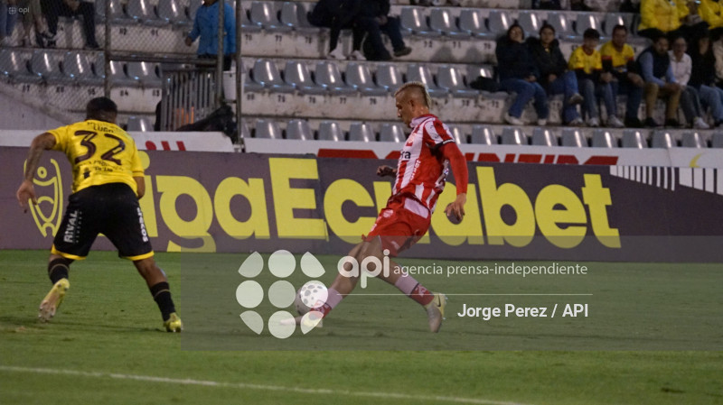 FBL LIGAECUABET-TECNICO-BARCELONA