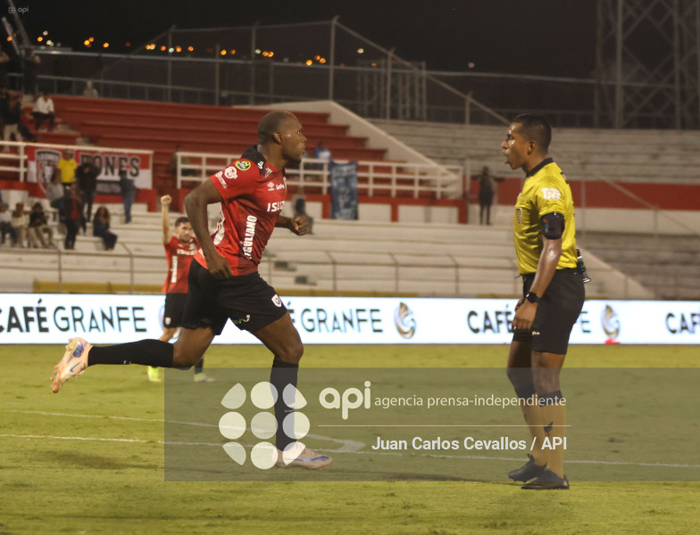 FBL-LIGAECUABET-LEONES FC-MACARA