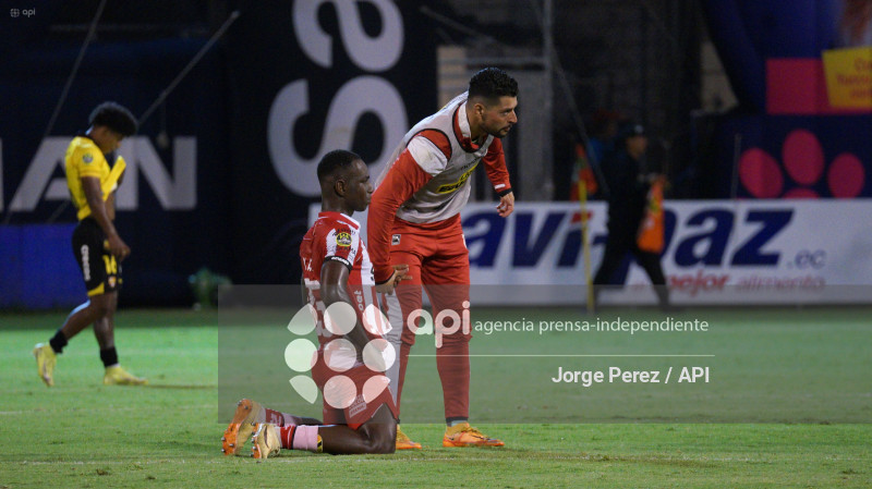 FBL LIGAECUABET-TECNICO-BARCELONA