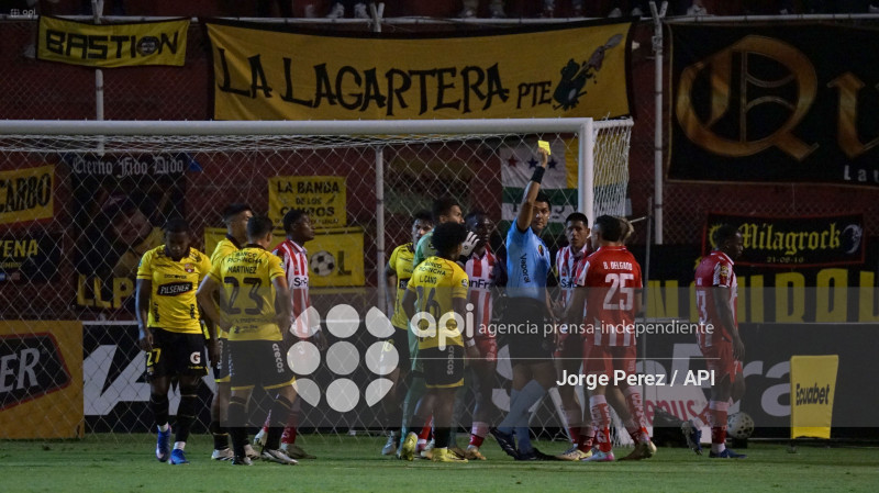 FBL LIGAECUABET-TECNICO-BARCELONA
