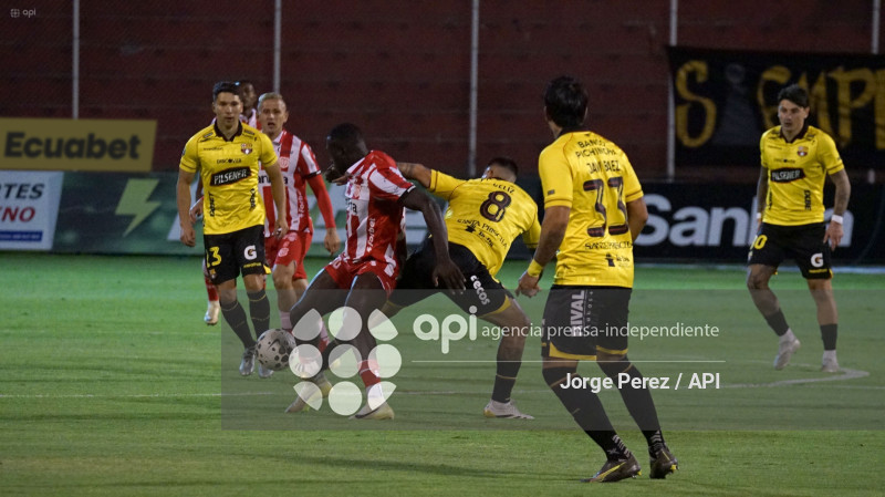 FBL LIGAECUABET-TECNICO-BARCELONA
