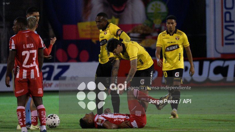 FBL LIGAECUABET-TECNICO-BARCELONA