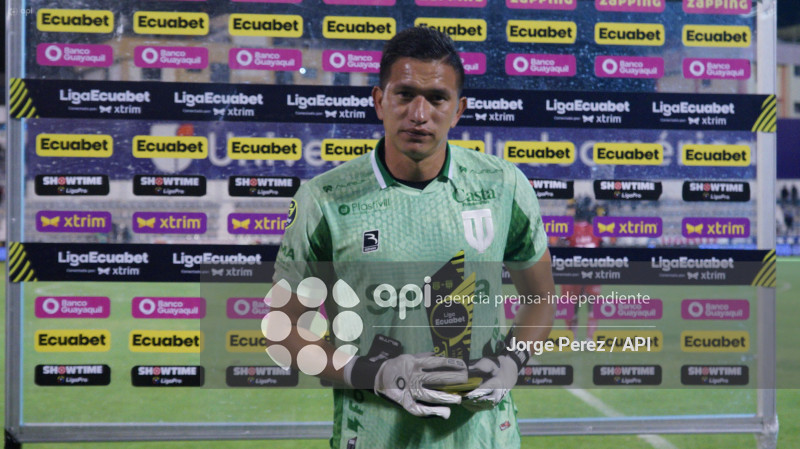 FBL LIGAECUABET-TECNICO-BARCELONA