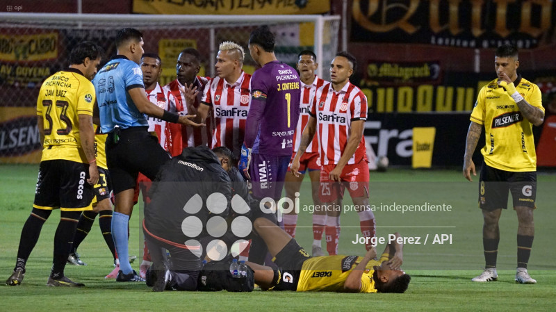 FBL LIGAECUABET-TECNICO-BARCELONA