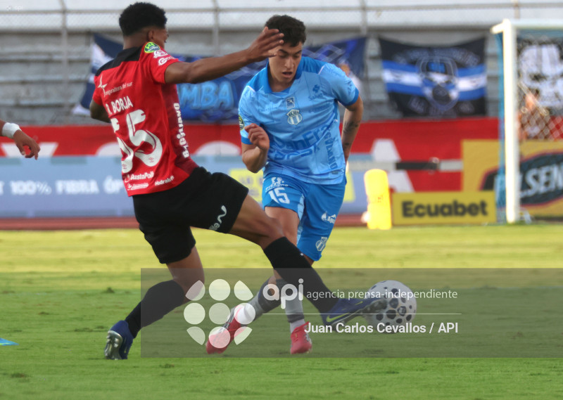 FBL-LIGAECUABET-LEONES FC-MACARA