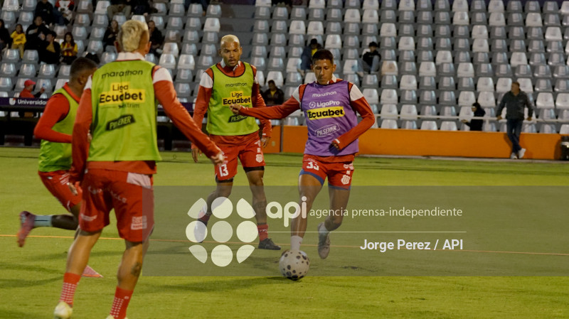 FBL LIGAECUABET-TECNICO-BARCELONA