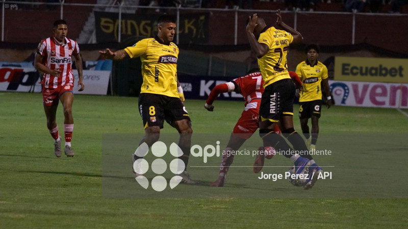 FBL LIGAECUABET-TECNICO-BARCELONA