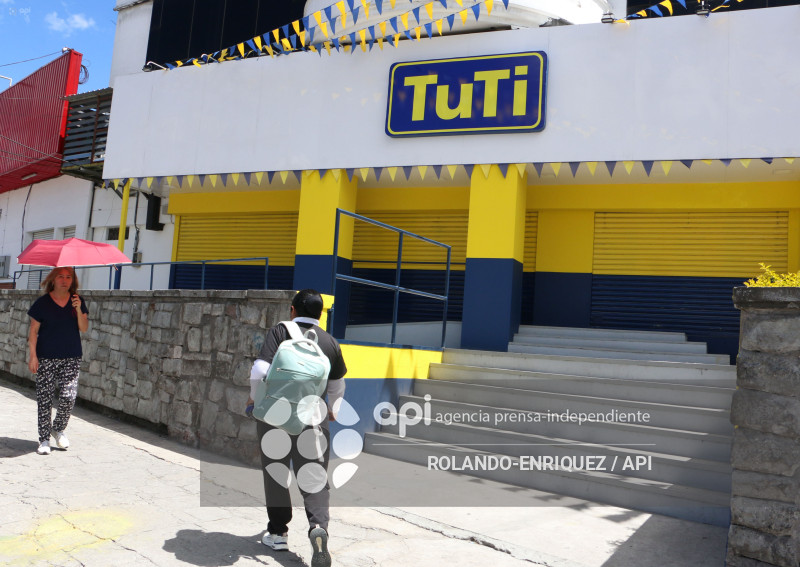 CASO TUTI