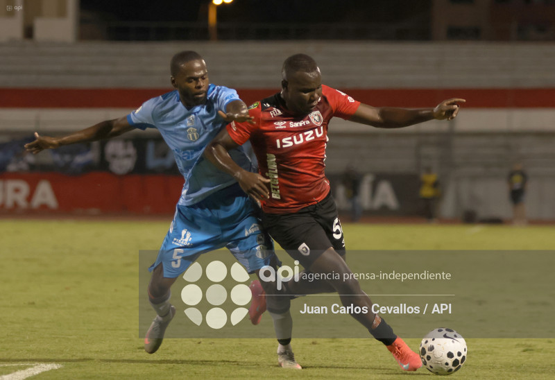 FBL-LIGAECUABET-LEONES FC-MACARA