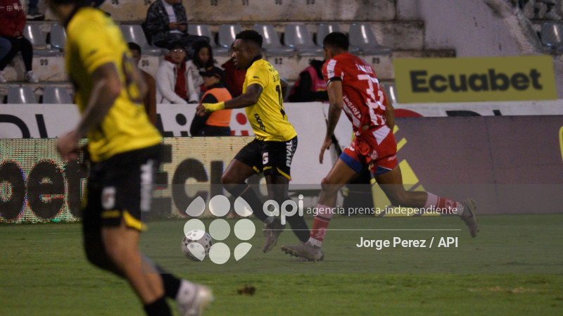 FBL LIGAECUABET-TECNICO-BARCELONA