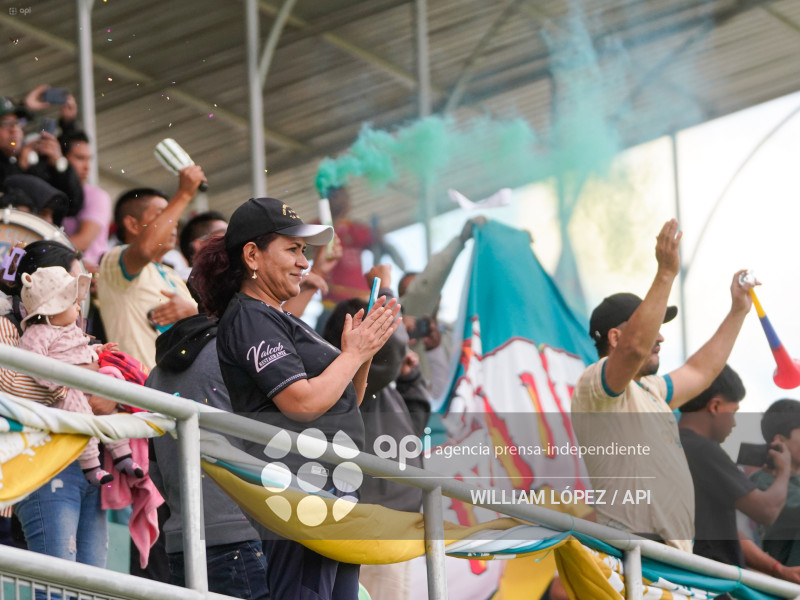 FBL COPA ECUADOR LA UNION VS DEPORTIVO CUENCA