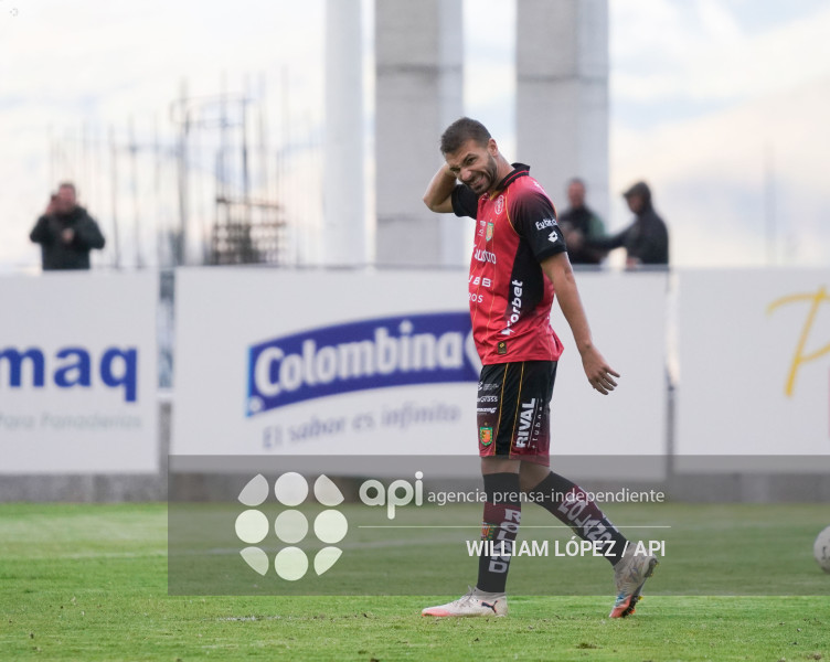 FBL COPA ECUADOR LA UNION VS DEPORTIVO CUENCA