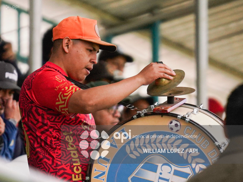 FBL COPA ECUADOR LA UNION VS DEPORTIVO CUENCA