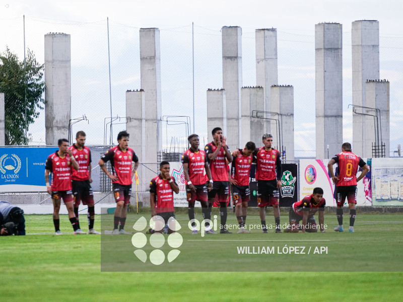 FBL COPA ECUADOR LA UNION VS DEPORTIVO CUENCA