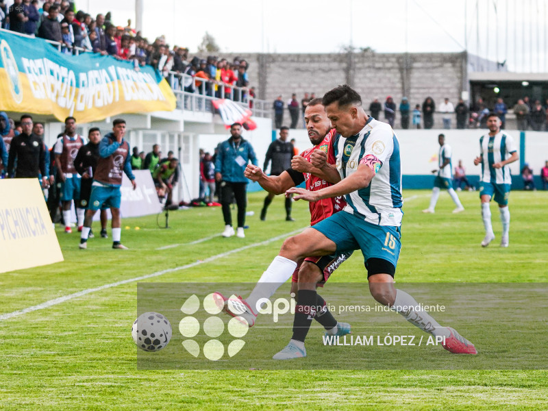 FBL COPA ECUADOR LA UNION VS DEPORTIVO CUENCA