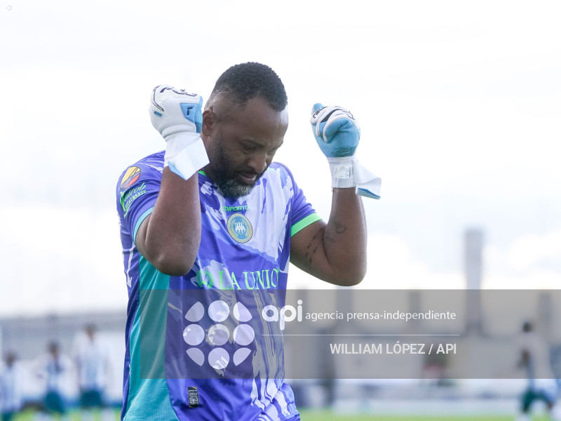 FBL COPA ECUADOR LA UNION VS DEPORTIVO CUENCA