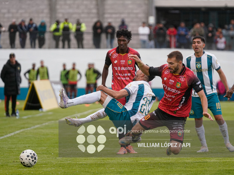 FBL COPA ECUADOR LA UNION VS DEPORTIVO CUENCA