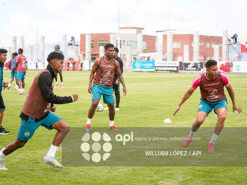 FBL COPA ECUADOR LA UNION VS DEPORTIVO CUENCA