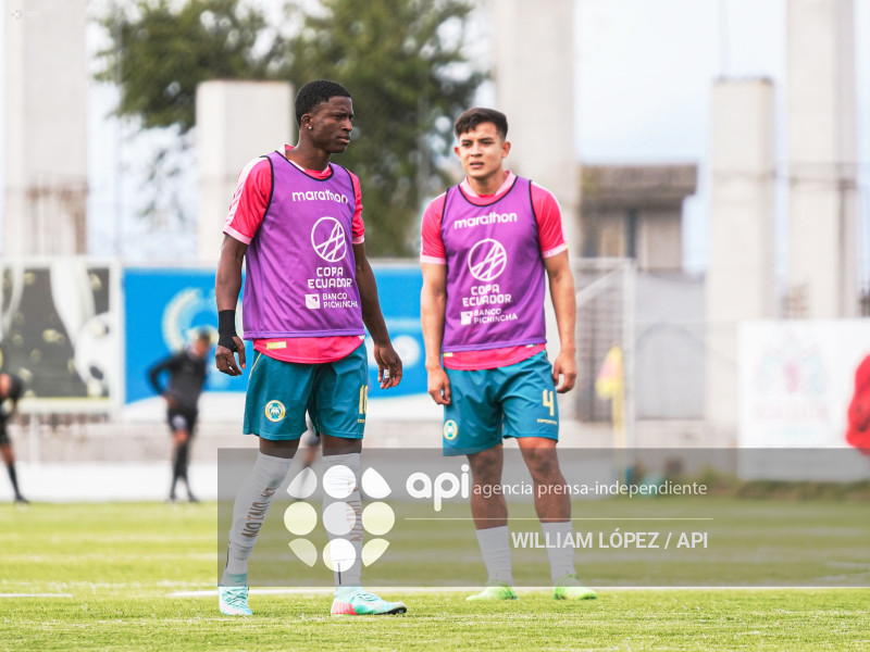 FBL COPA ECUADOR LA UNION VS DEPORTIVO CUENCA
