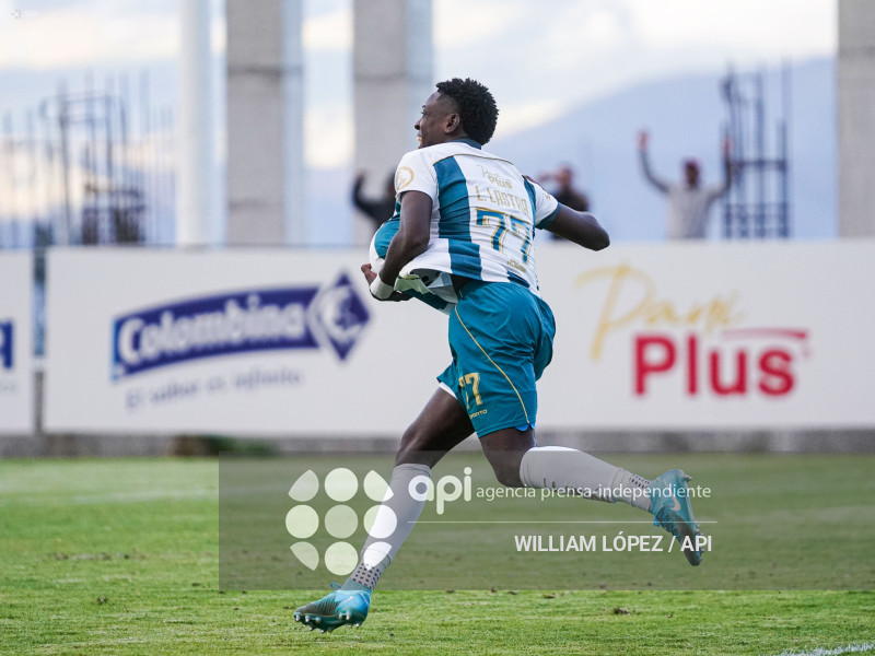 FBL COPA ECUADOR LA UNION VS DEPORTIVO CUENCA