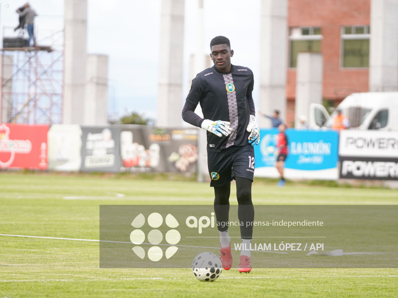 FBL COPA ECUADOR LA UNION VS DEPORTIVO CUENCA