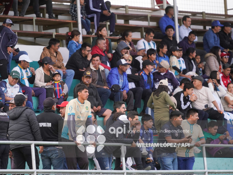 FBL COPA ECUADOR LA UNION VS DEPORTIVO CUENCA