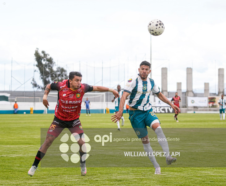 FBL COPA ECUADOR LA UNION VS DEPORTIVO CUENCA