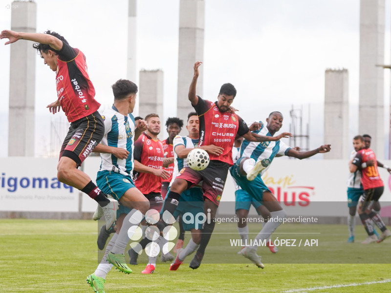 FBL COPA ECUADOR LA UNION VS DEPORTIVO CUENCA