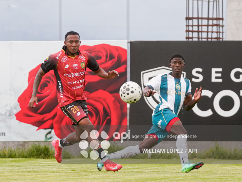 FBL COPA ECUADOR LA UNION VS DEPORTIVO CUENCA