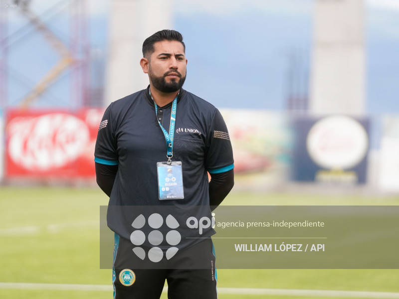 FBL COPA ECUADOR LA UNION VS DEPORTIVO CUENCA