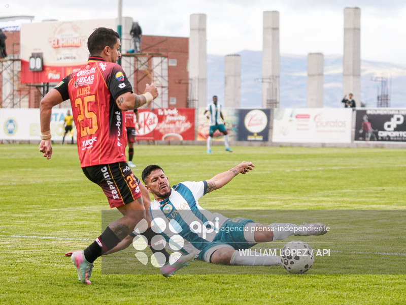 FBL COPA ECUADOR LA UNION VS DEPORTIVO CUENCA