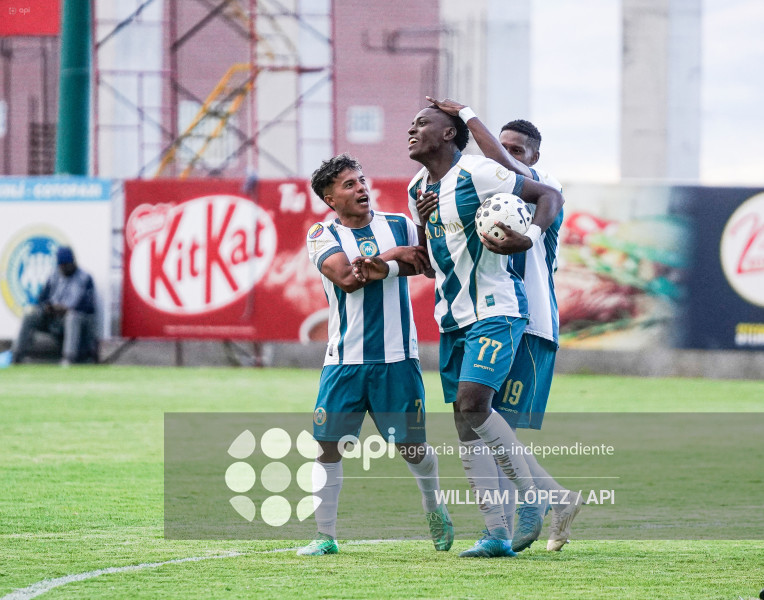 FBL COPA ECUADOR LA UNION VS DEPORTIVO CUENCA