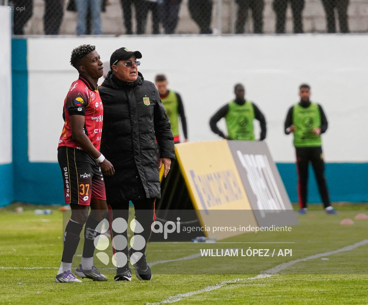 FBL COPA ECUADOR LA UNION VS DEPORTIVO CUENCA