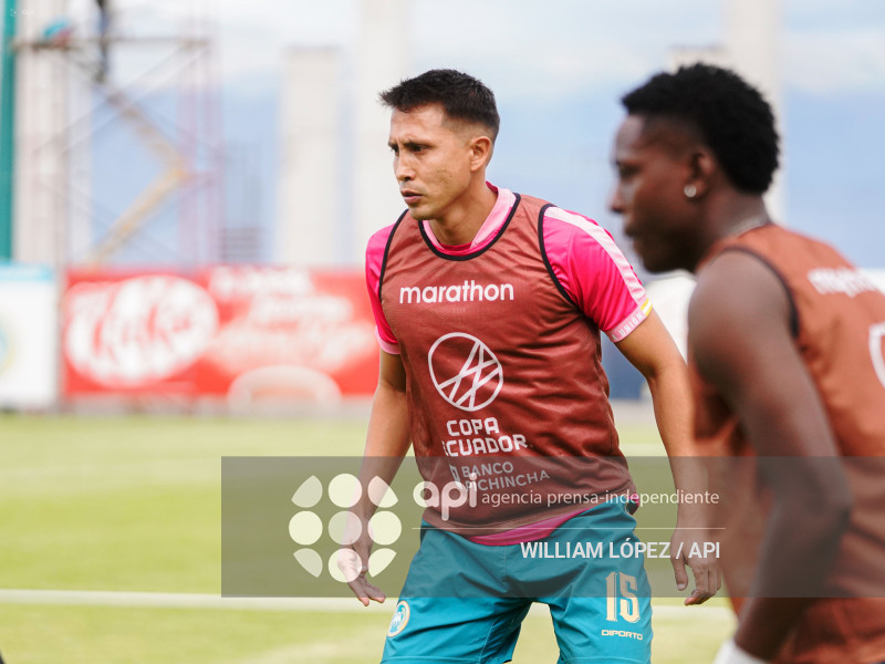 FBL COPA ECUADOR LA UNION VS DEPORTIVO CUENCA