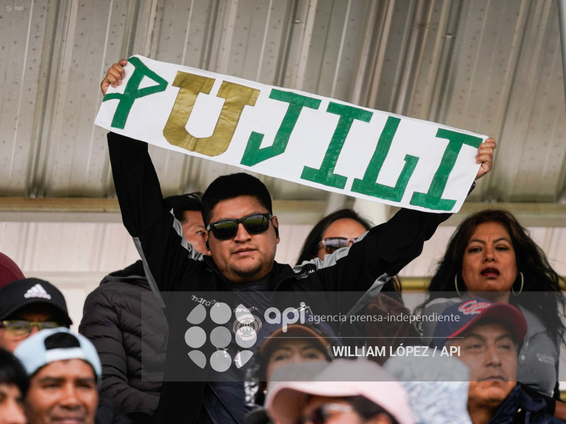 FBL COPA ECUADOR LA UNION VS DEPORTIVO CUENCA