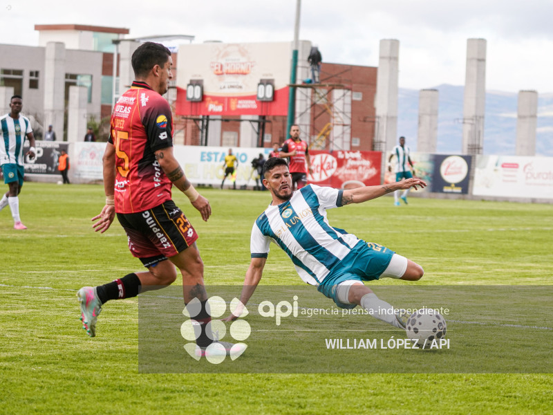 FBL COPA ECUADOR LA UNION VS DEPORTIVO CUENCA