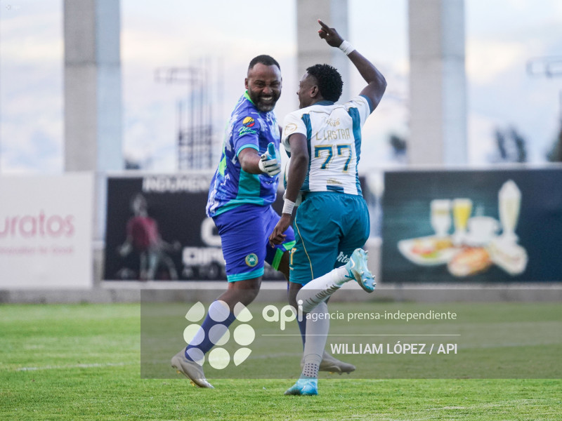 FBL COPA ECUADOR LA UNION VS DEPORTIVO CUENCA