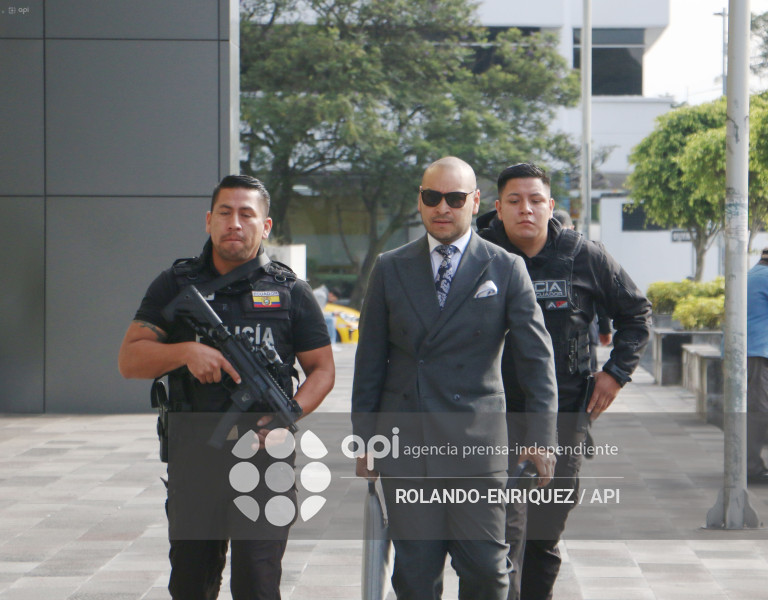 AUDIENCIA RODNEY RENGEL MAGNICIDIO FERNANDO VILLAVICENCIO