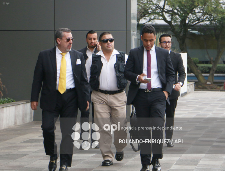 VICKO VILLACIS COMPLEJO JUDICIAL NORTE