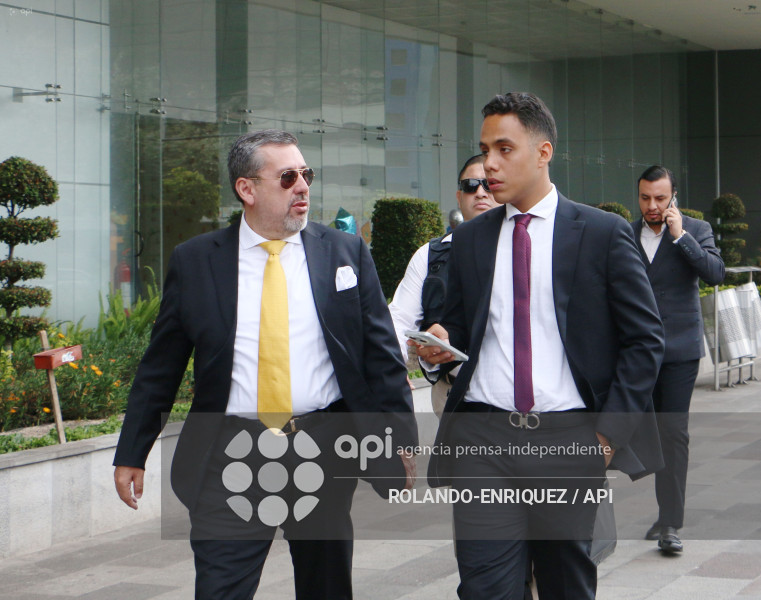 VICKO VILLACIS COMPLEJO JUDICIAL NORTE