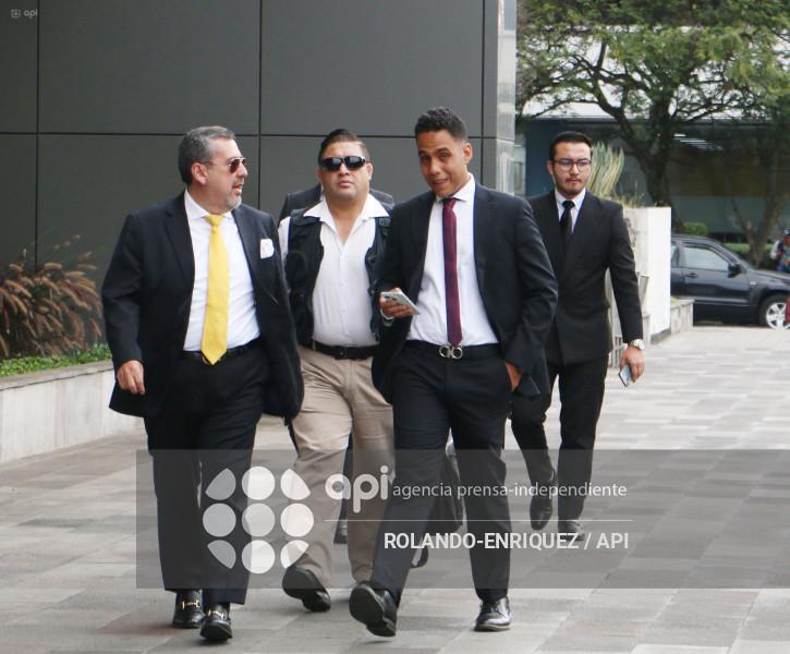 VICKO VILLACIS COMPLEJO JUDICIAL NORTE