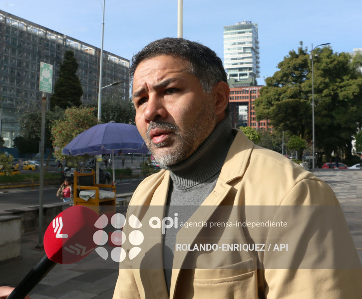 AUDIENCIA RODNEY RENGEL MAGNICIDIO FERNANDO VILLAVICENCIO