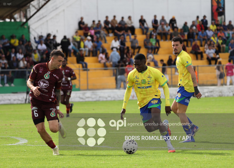 COPA ECUADOR-GUALACEO S C-MUSHUC RUNA