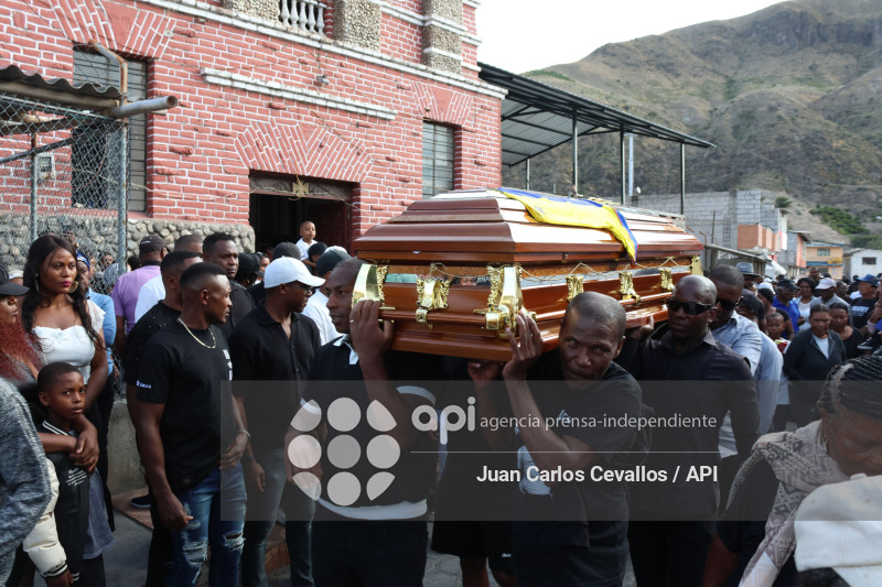 SEPELIO-RAUL FERNANDO GUERRON MENDEZ-JUNCAL-VALLE DEL CHOTA