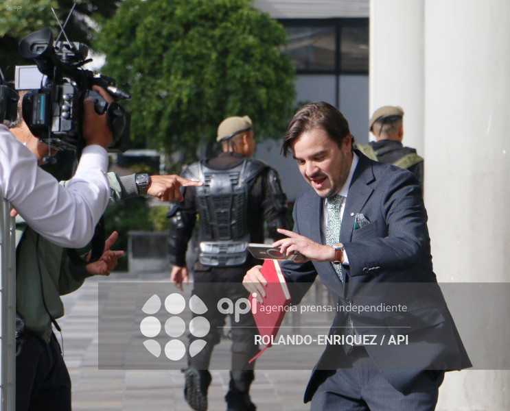 AUDIENCIA RODNEY RENGEL MAGNICIDIO FERNANDO VILLAVICENCIO