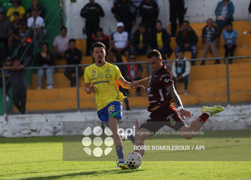 COPA ECUADOR-GUALACEO S C-MUSHUC RUNA