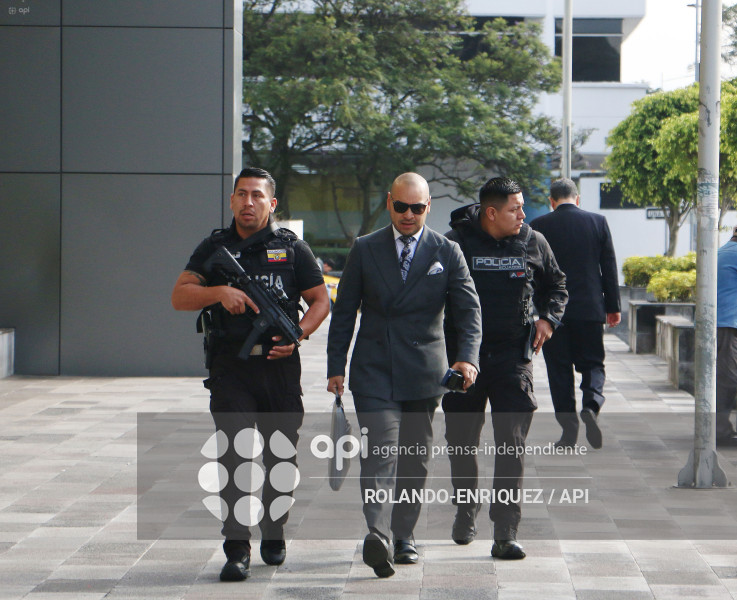 AUDIENCIA RODNEY RENGEL MAGNICIDIO FERNANDO VILLAVICENCIO