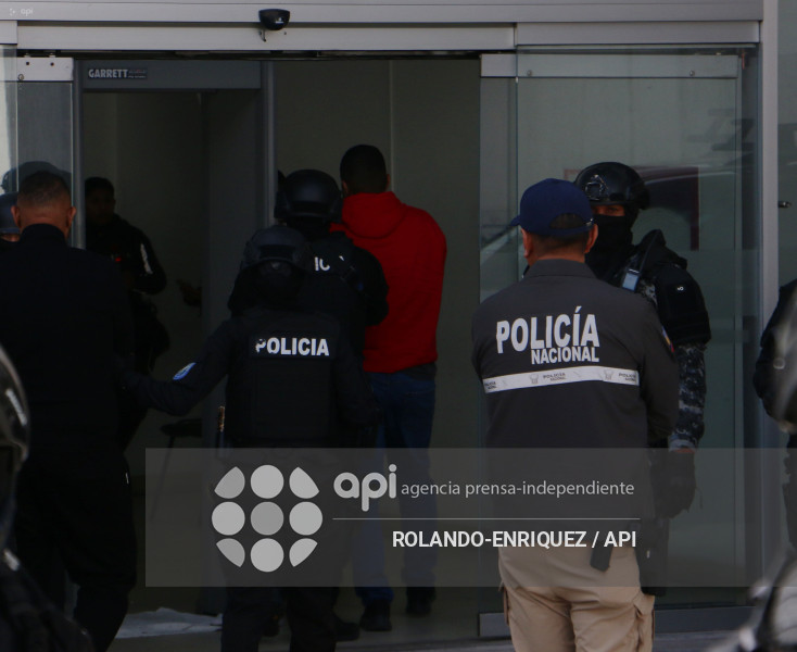 VICKO VILLACIS COMPLEJO JUDICIAL NORTE
