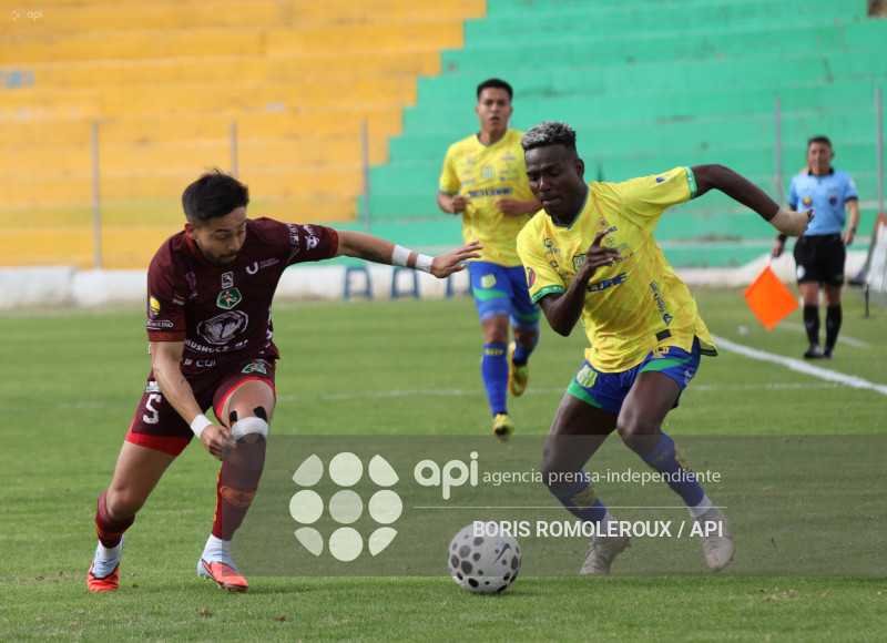 COPA ECUADOR-GUALACEO S C-MUSHUC RUNA