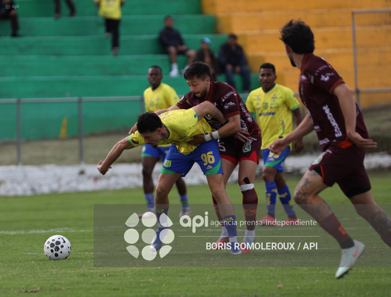 COPA ECUADOR-GUALACEO S C-MUSHUC RUNA